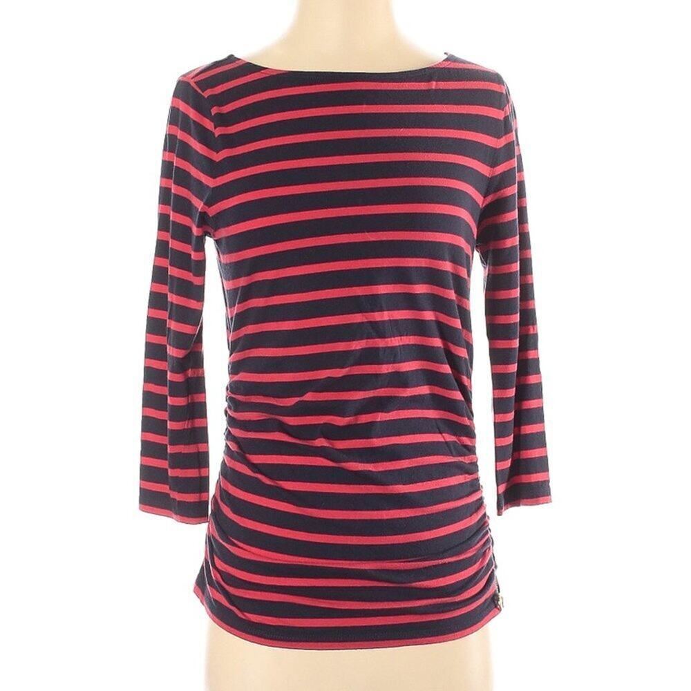 MICHAEL Michael Kors Women's 3/4 Sleeve Blouse || 2X GUC